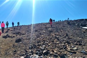 Montaña + desierto Toubkal y desierto 6 días