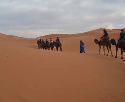 Excursión al desierto del Sáhara - 5 días