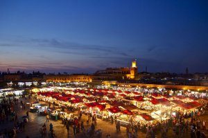 Fin de semana en Marrakech con visita guiada
