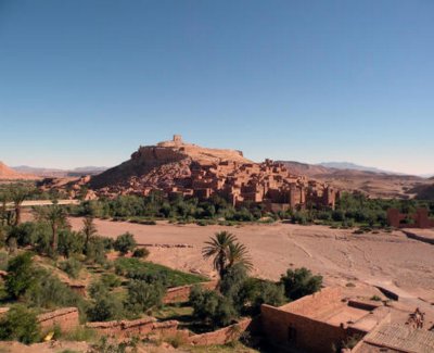 Excursión a Ait Benhaddou, Ouarzazate y sus Kasbahs
