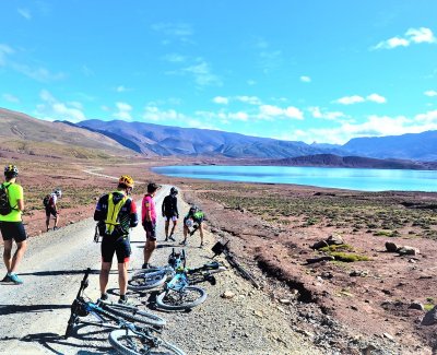 Marruecos en Bicicleta 8 días