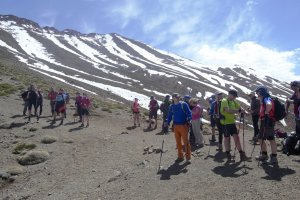 Trekking al Alto Atlas 4 días