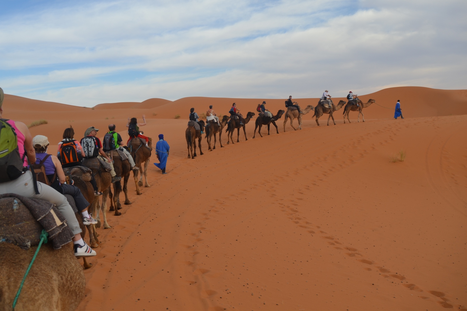 Viaje a Marruecos Trekking Toubkal 217