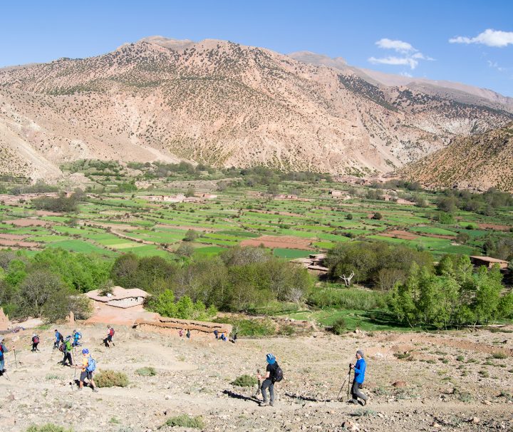 valle de ourika