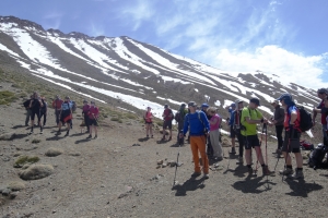 Las 32 montañas más importantes y altas del Toubkal