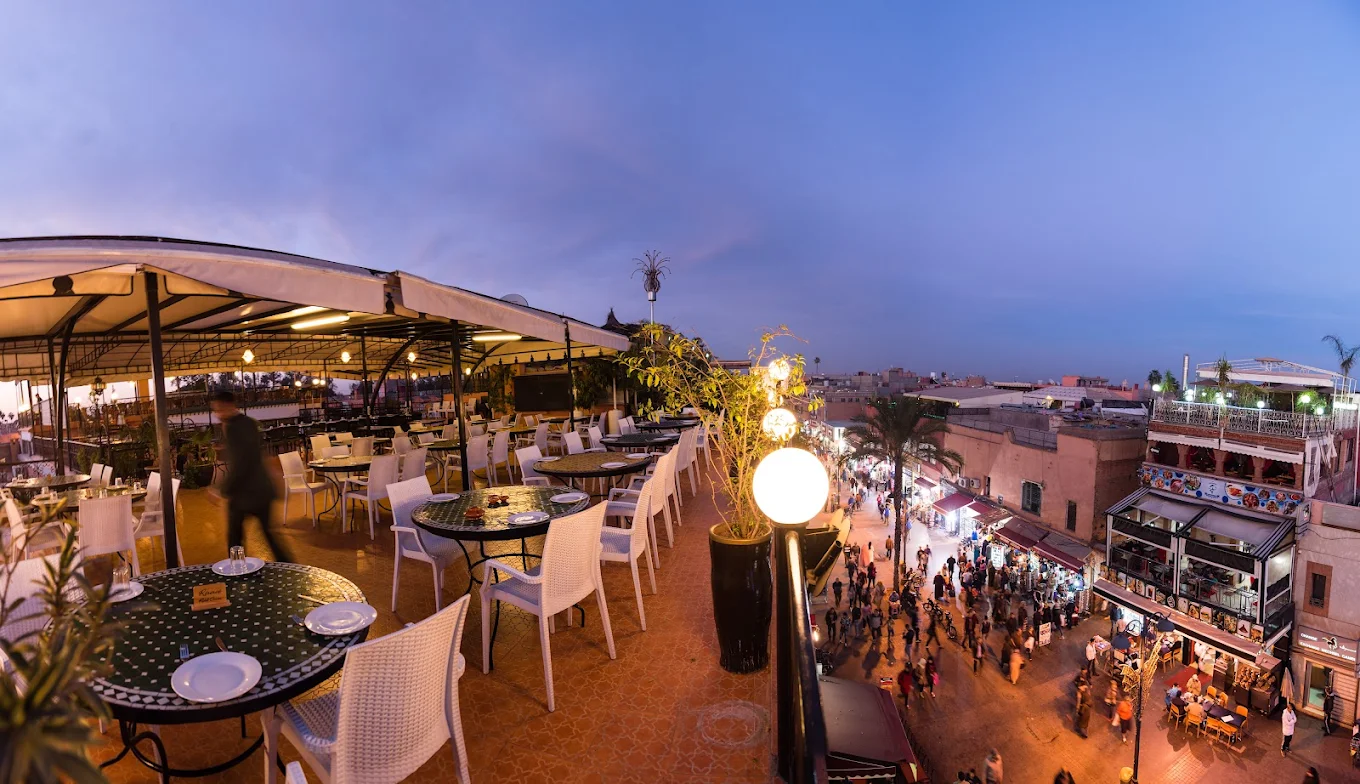 Alojamiento en Marrakech - Imagen 4
